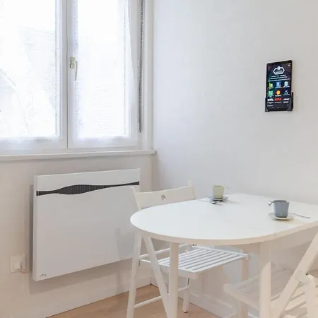 Apartmán Travel Homes - Grand Rue, Petite Venise - Compact & Cosy - Lit Mural Colmar