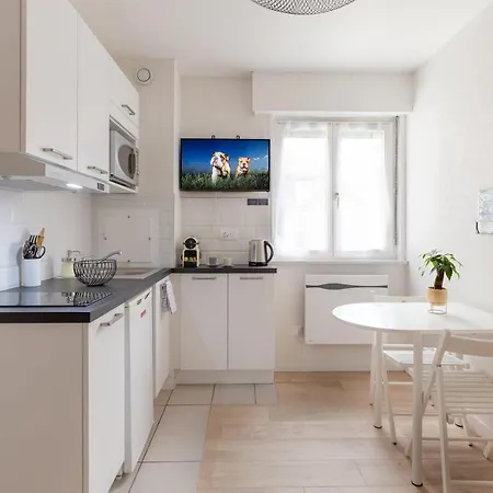 Travel Homes Grand Rue Petite Venise *