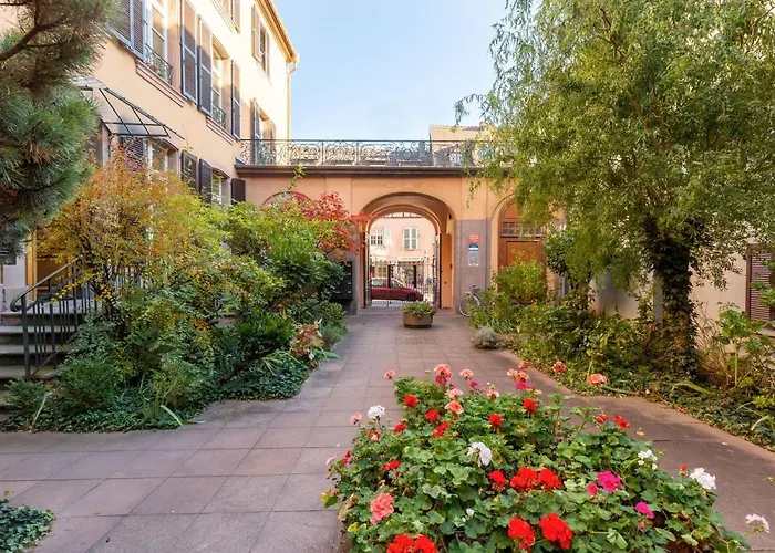 Travel Homes - Grand Rue, Petite Venise - Compact & Cosy - Lit Mural * 科尔马